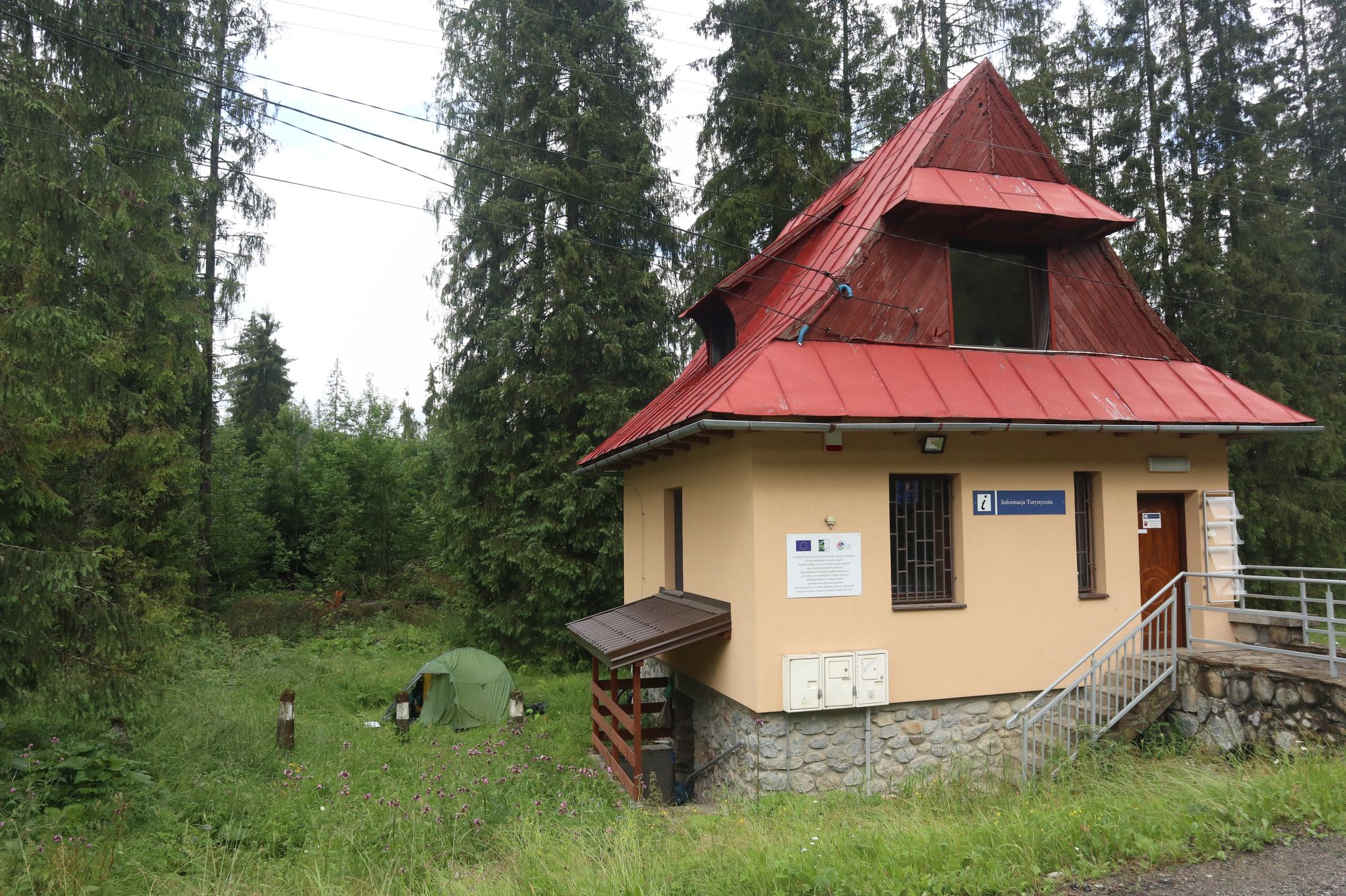 SLOVAQUIE - passage express