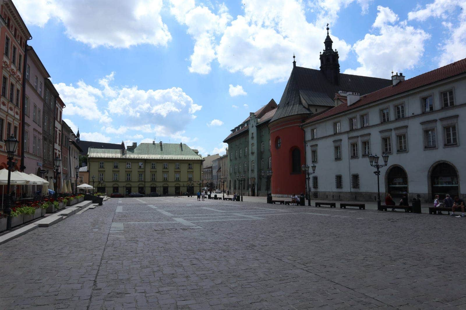 Pologne - Campagnes, briques rouges et bières