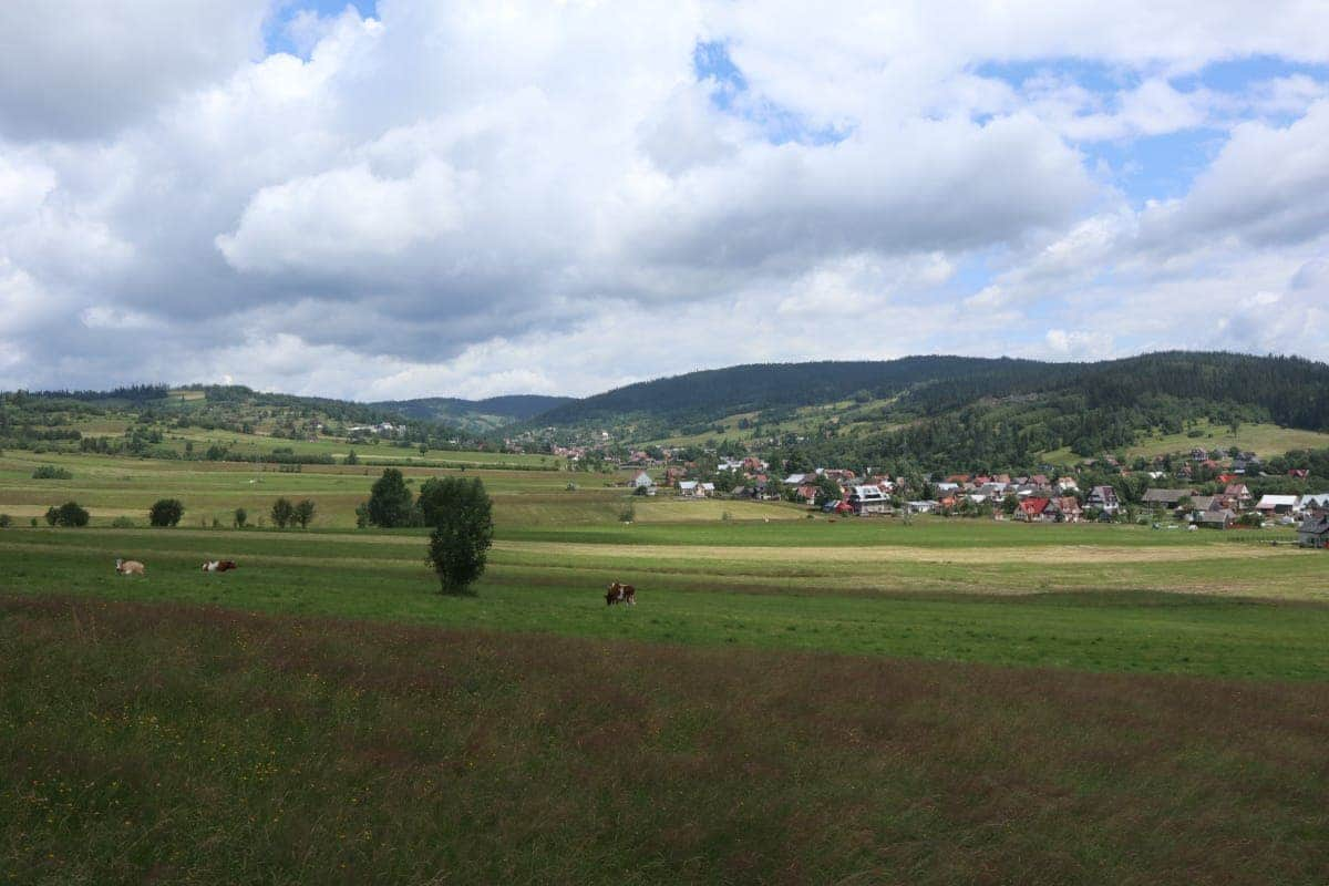 Pologne - Campagnes, briques rouges et bières