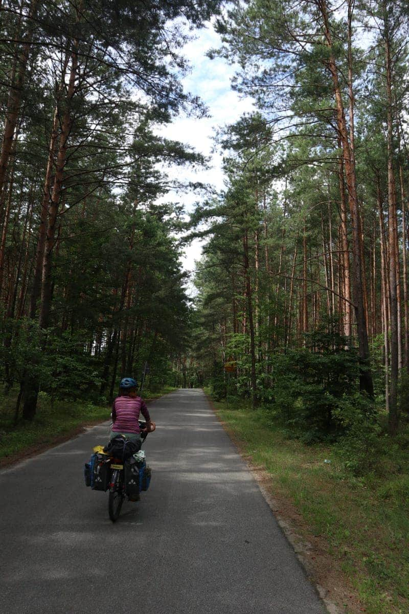 Pologne - Campagnes, briques rouges et bières