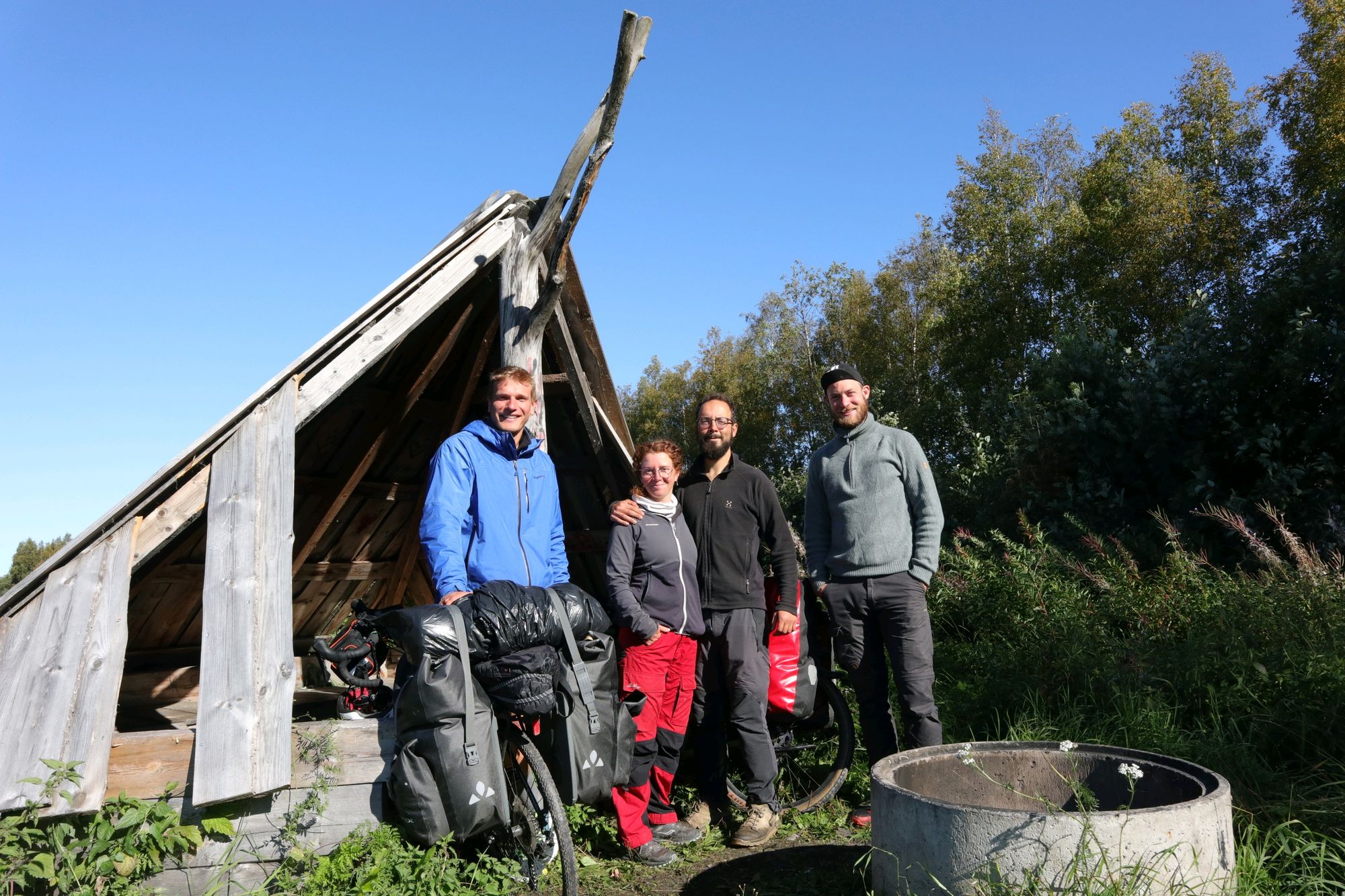 Sud de la Finlande : des lacs, des laavus et encore des lacs !