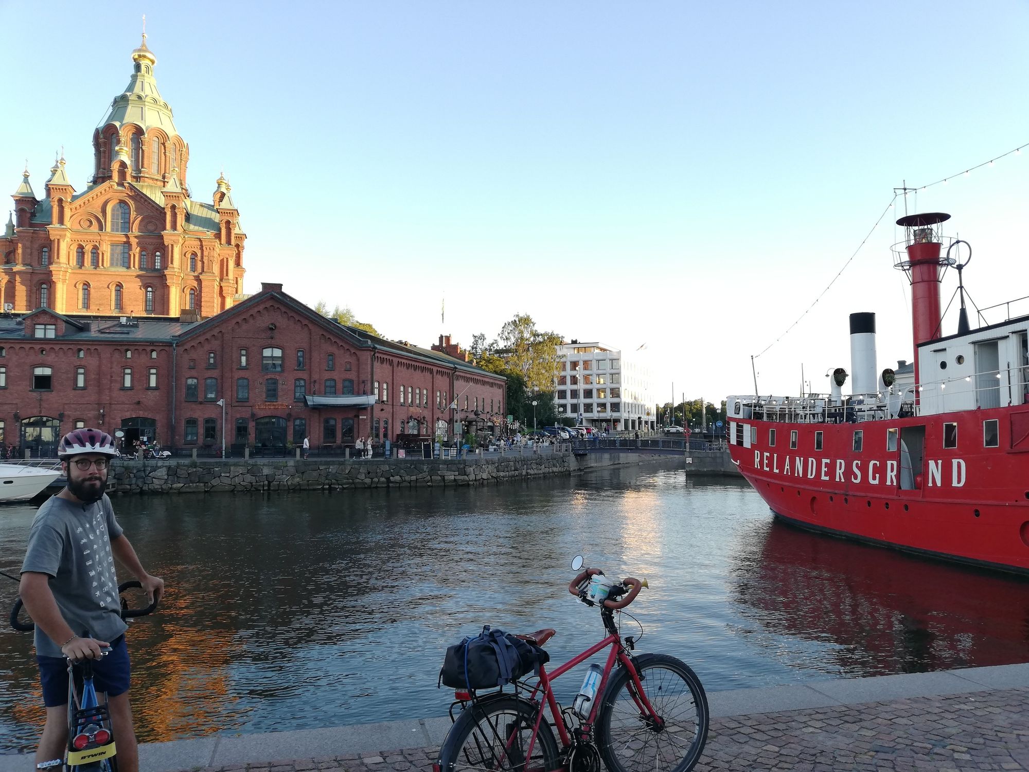 Sud de la Finlande : des lacs, des laavus et encore des lacs !