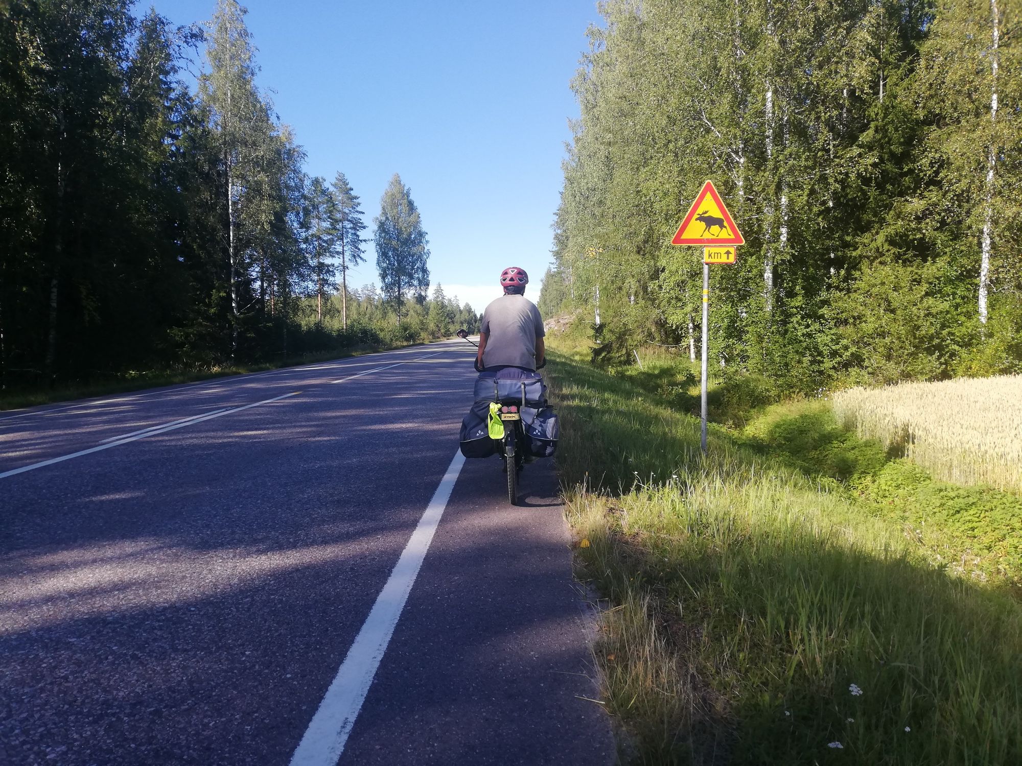 Sud de la Finlande : des lacs, des laavus et encore des lacs !