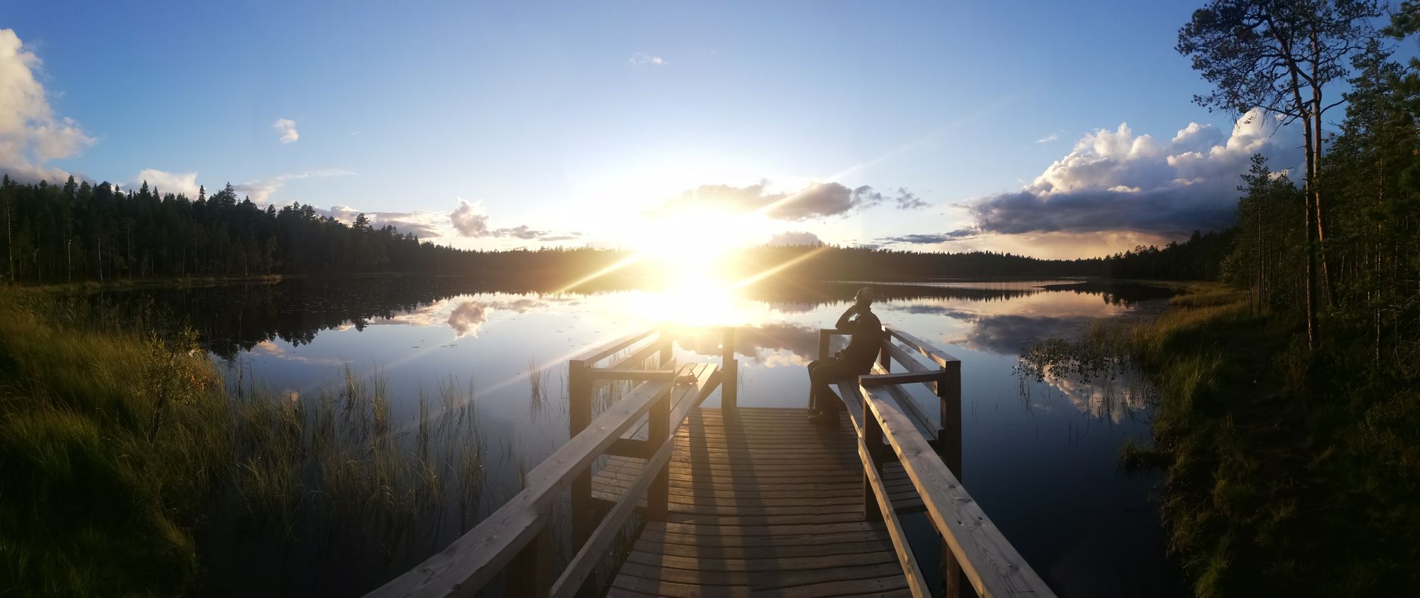 Sud de la Finlande : des lacs, des laavus et encore des lacs !