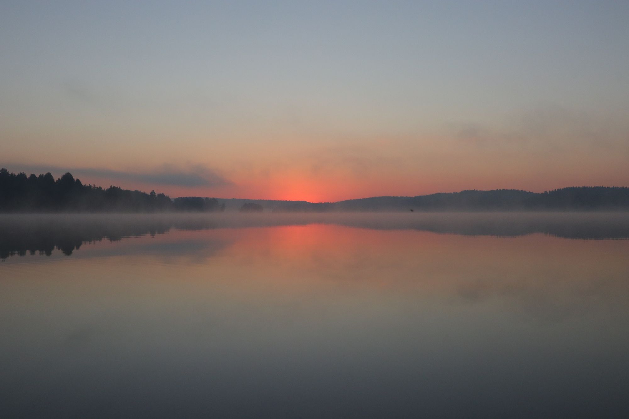 Sud de la Finlande : des lacs, des laavus et encore des lacs !