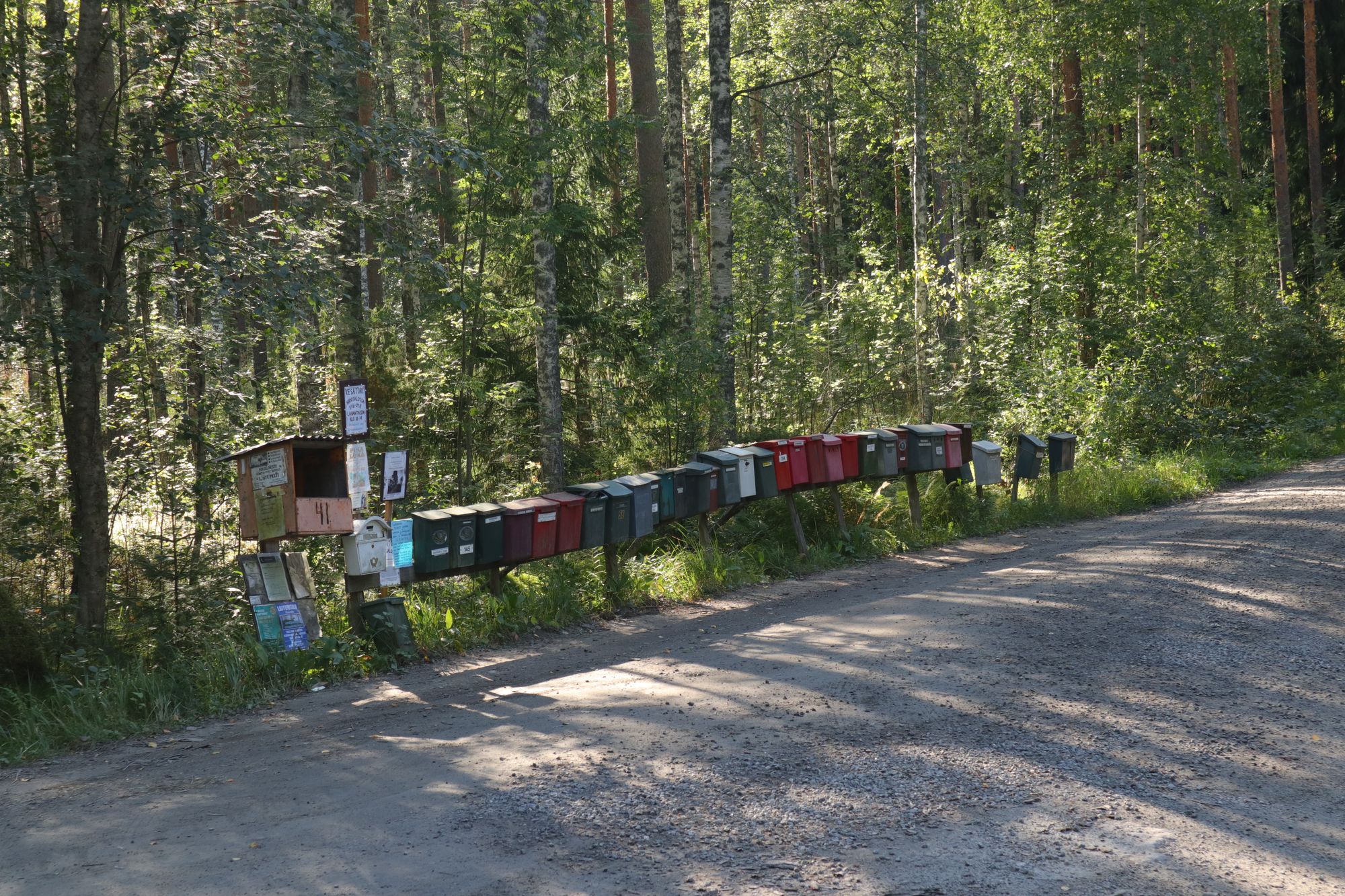 Sud de la Finlande : des lacs, des laavus et encore des lacs !