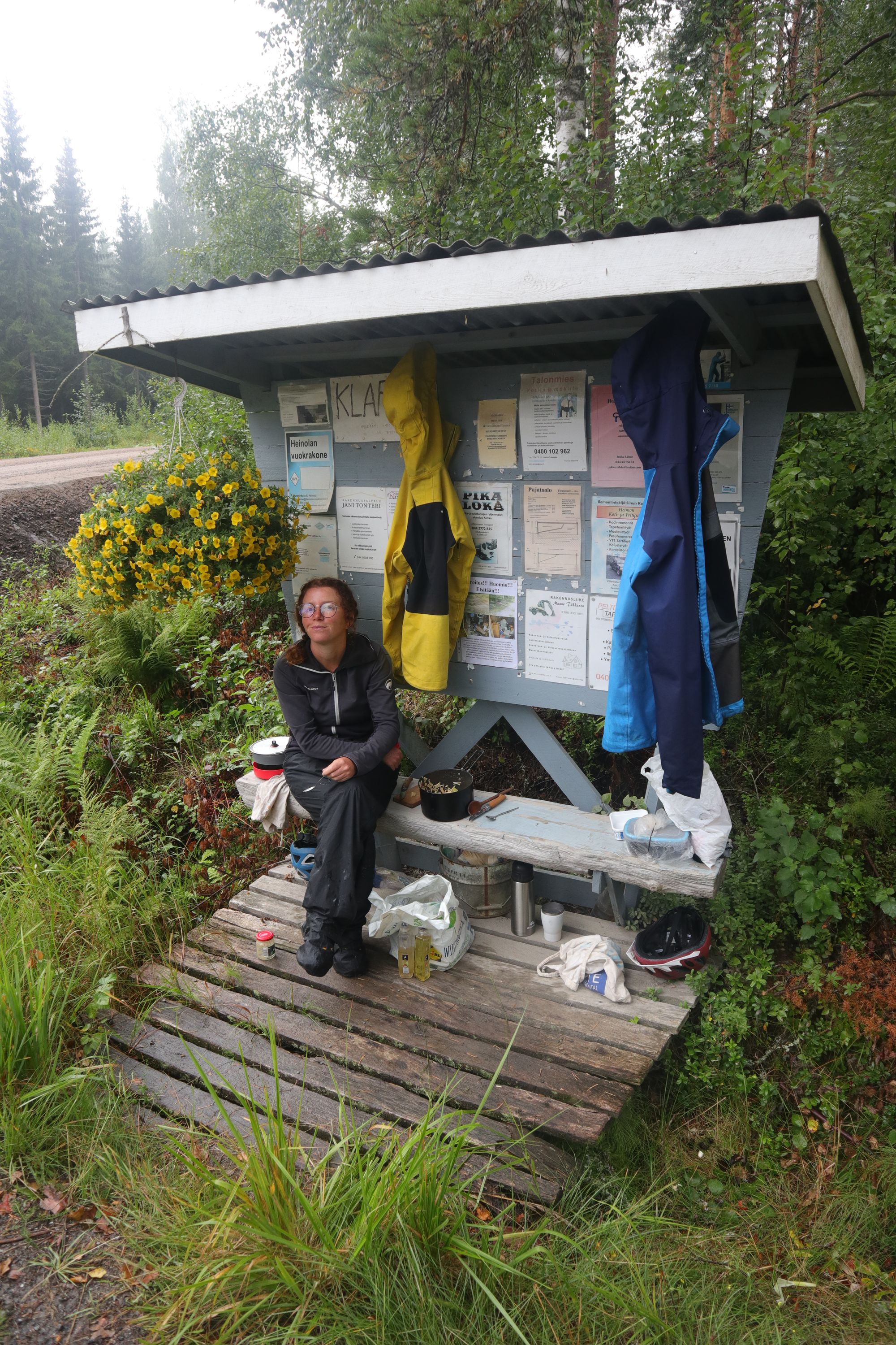 Sud de la Finlande : des lacs, des laavus et encore des lacs !