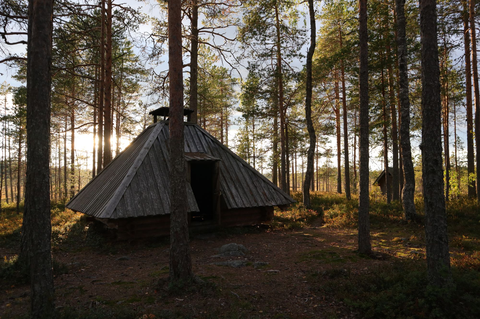 Sud de la Finlande : des lacs, des laavus et encore des lacs !