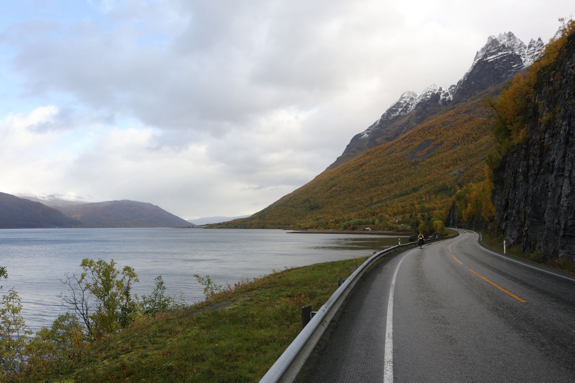 La Norvege : merveilles de fjords