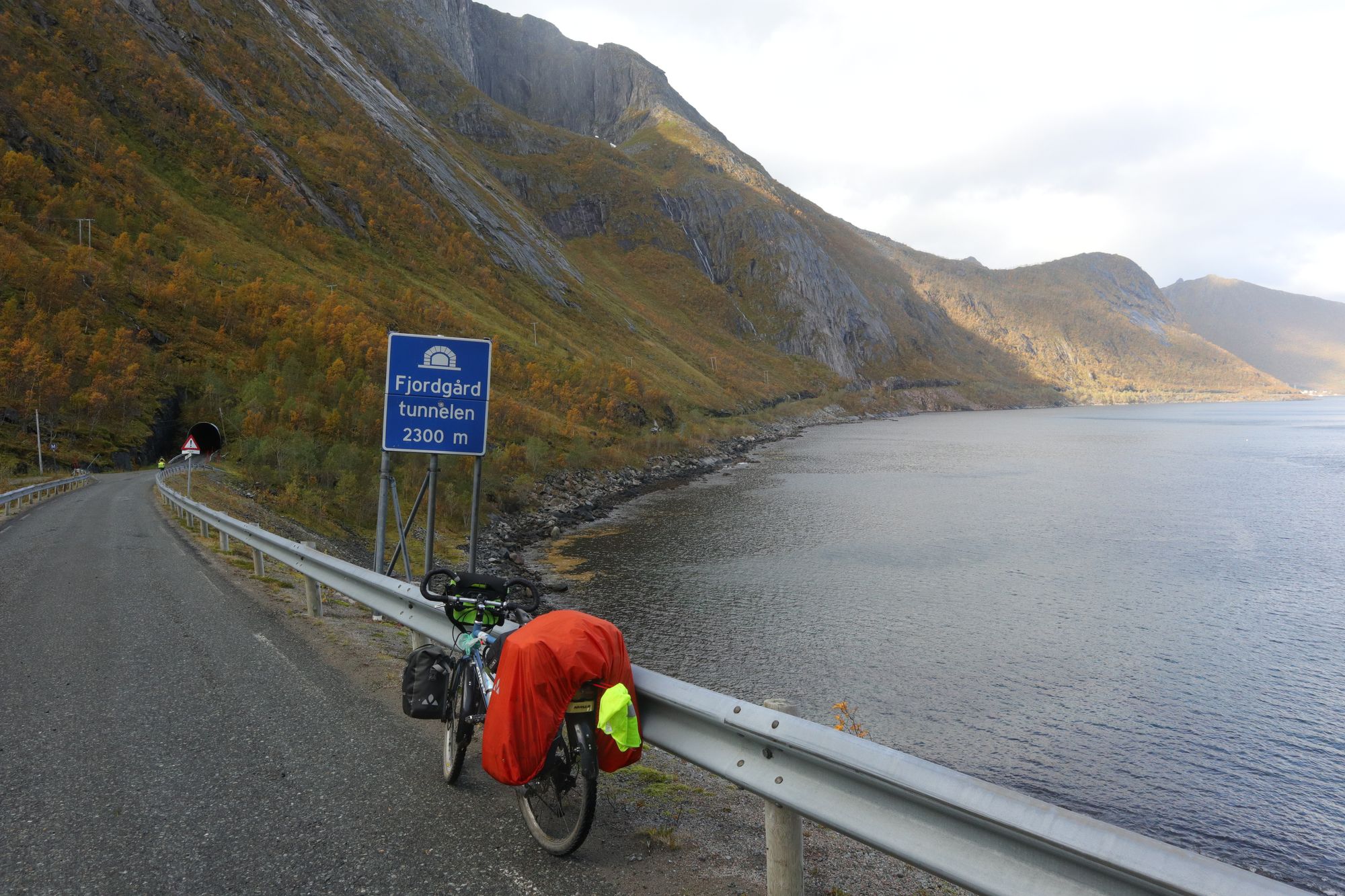 La Norvege : merveilles de fjords