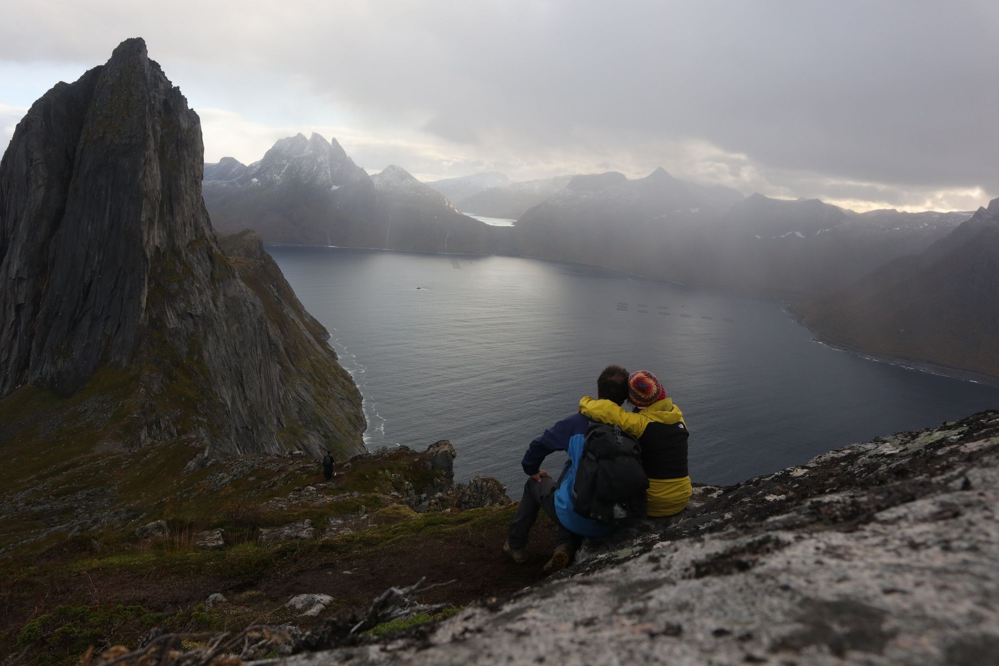 La Norvege : merveilles de fjords