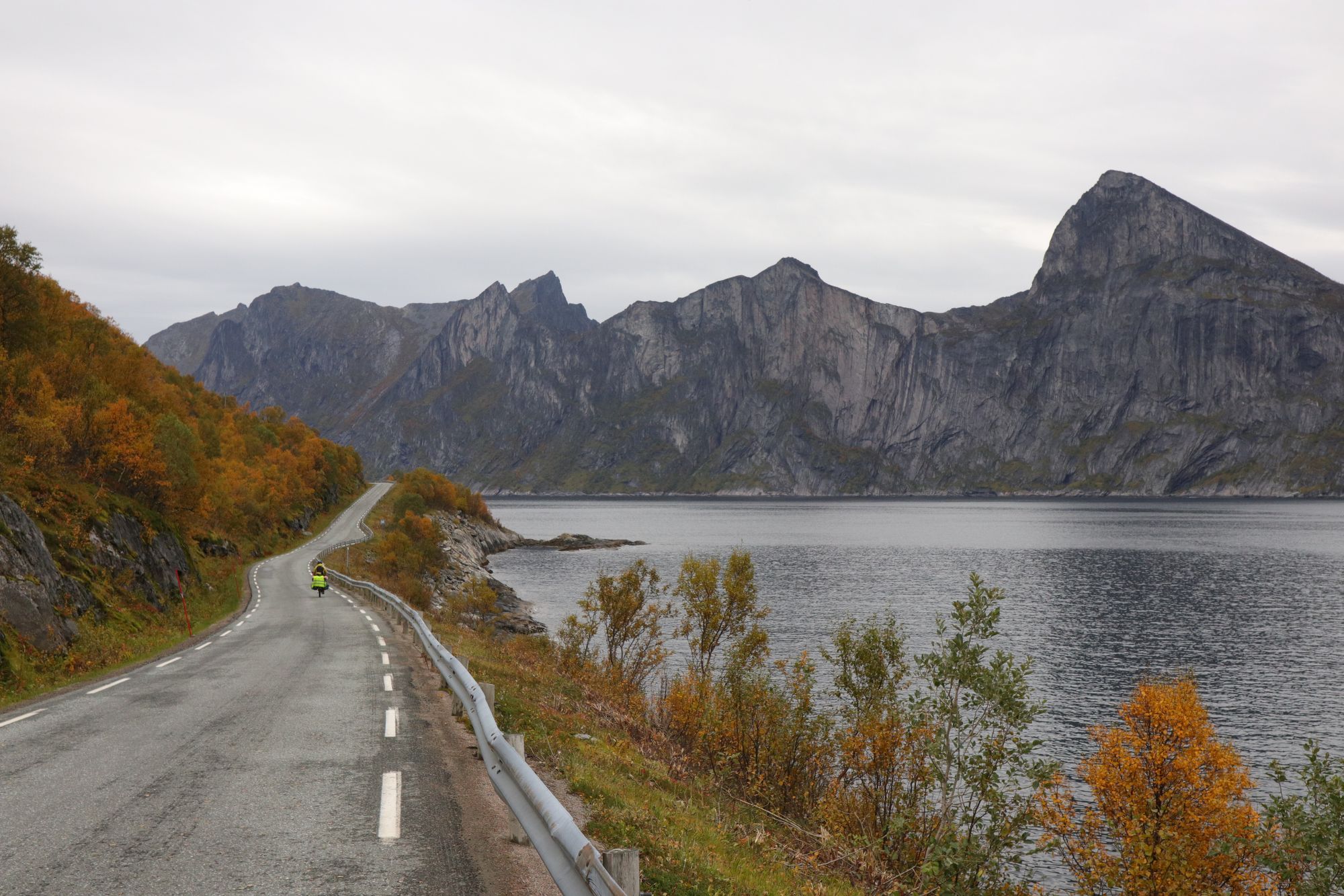 La Norvege : merveilles de fjords