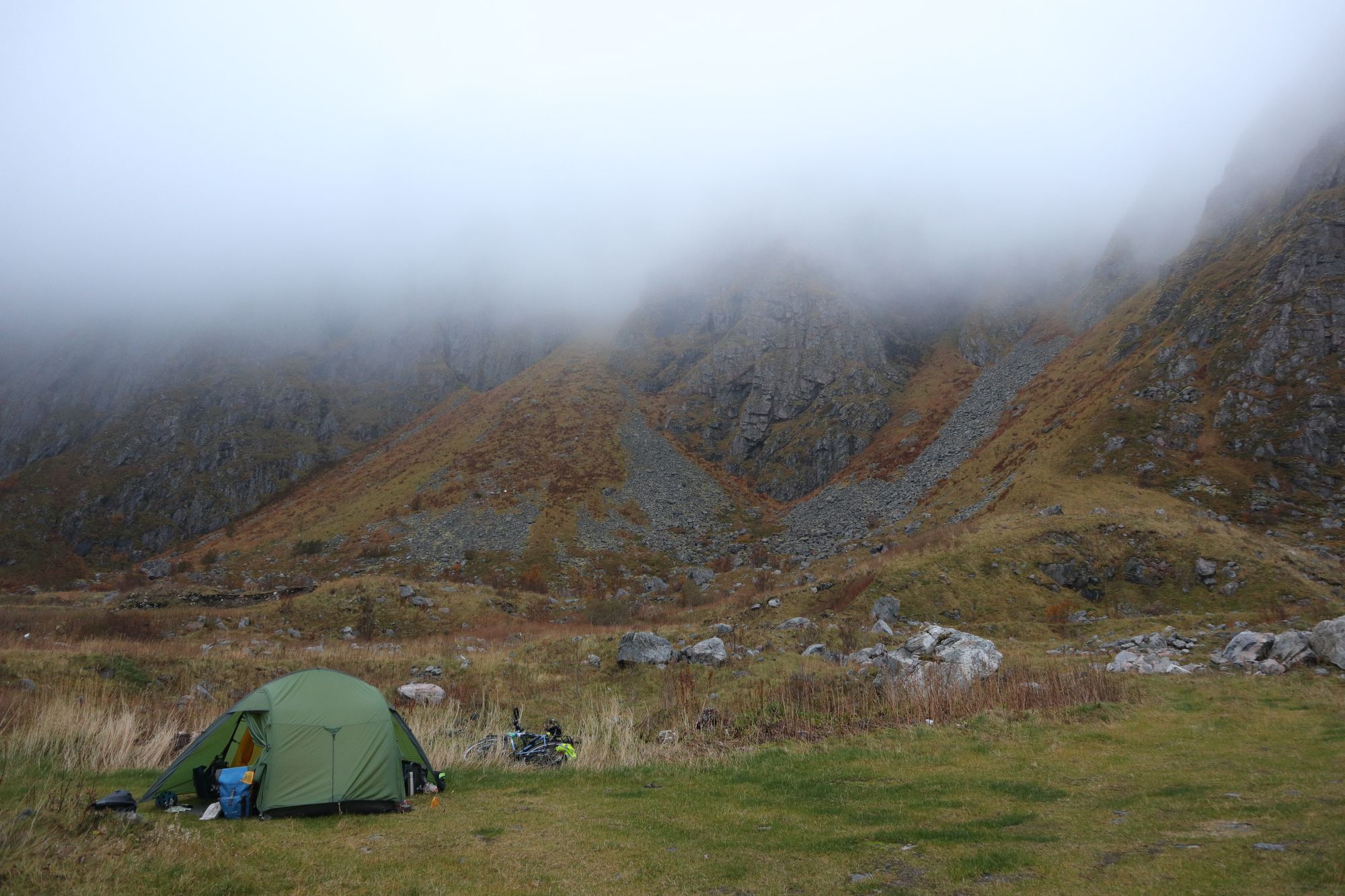 La Norvege : merveilles de fjords