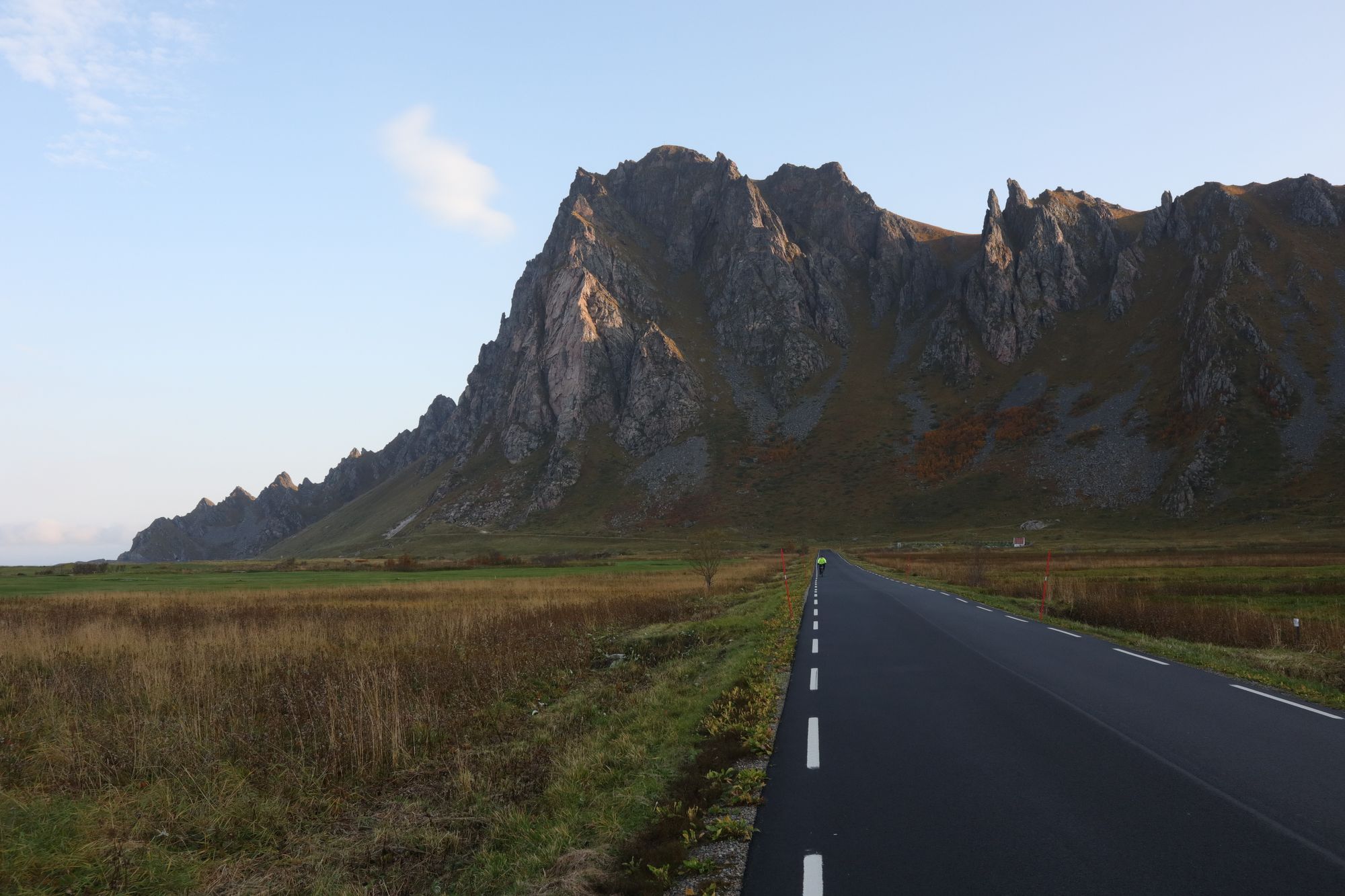 La Norvege : merveilles de fjords