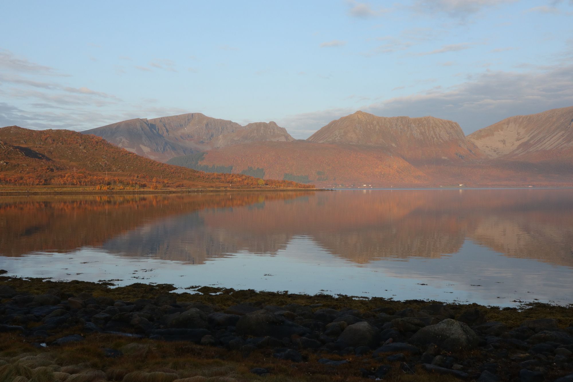 La Norvege : merveilles de fjords