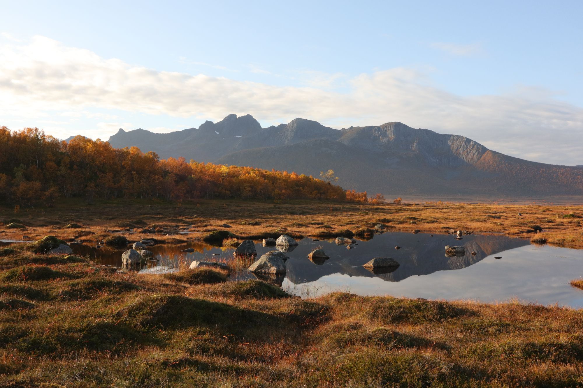 La Norvege : merveilles de fjords