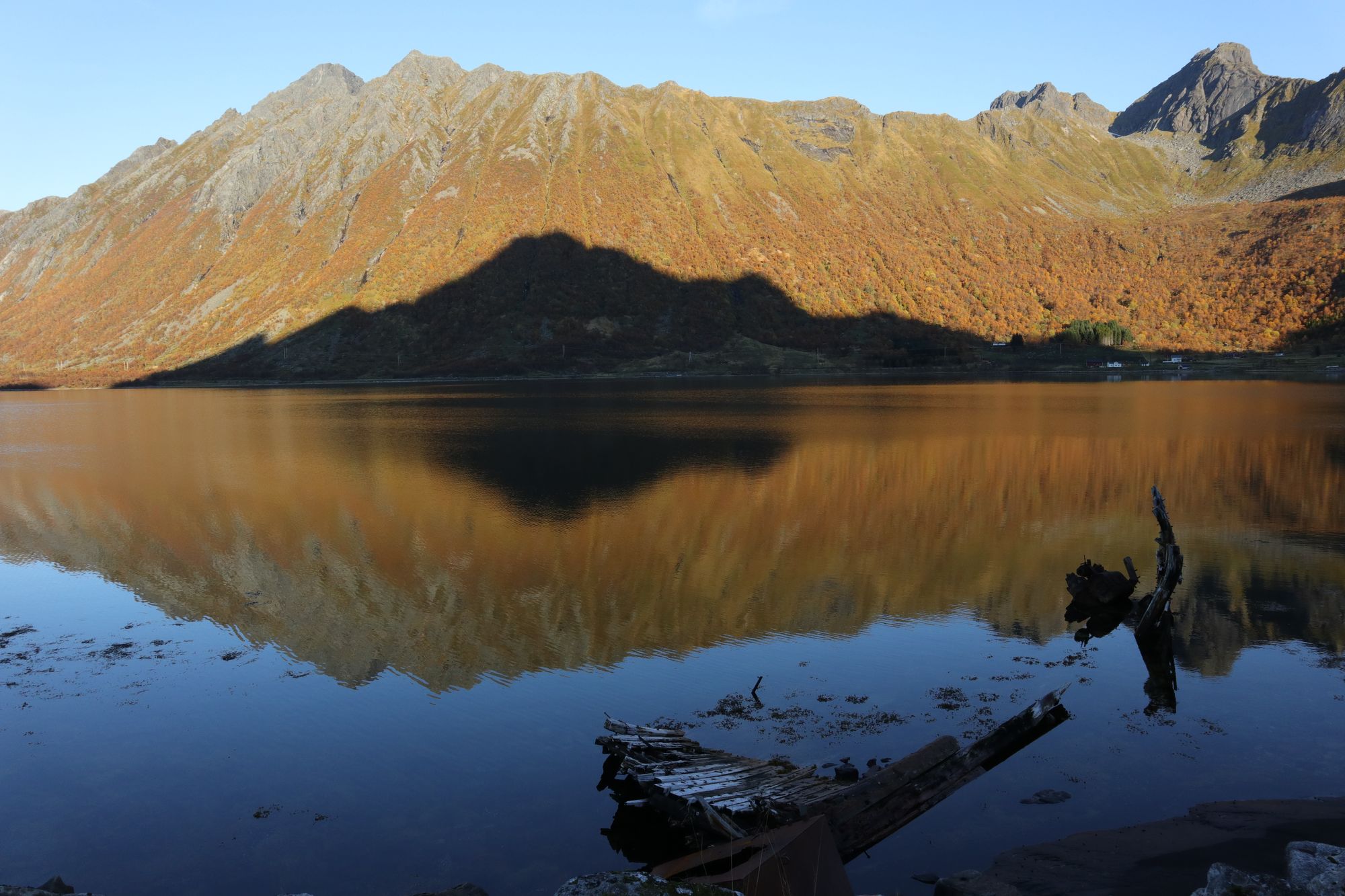 La Norvege : merveilles de fjords