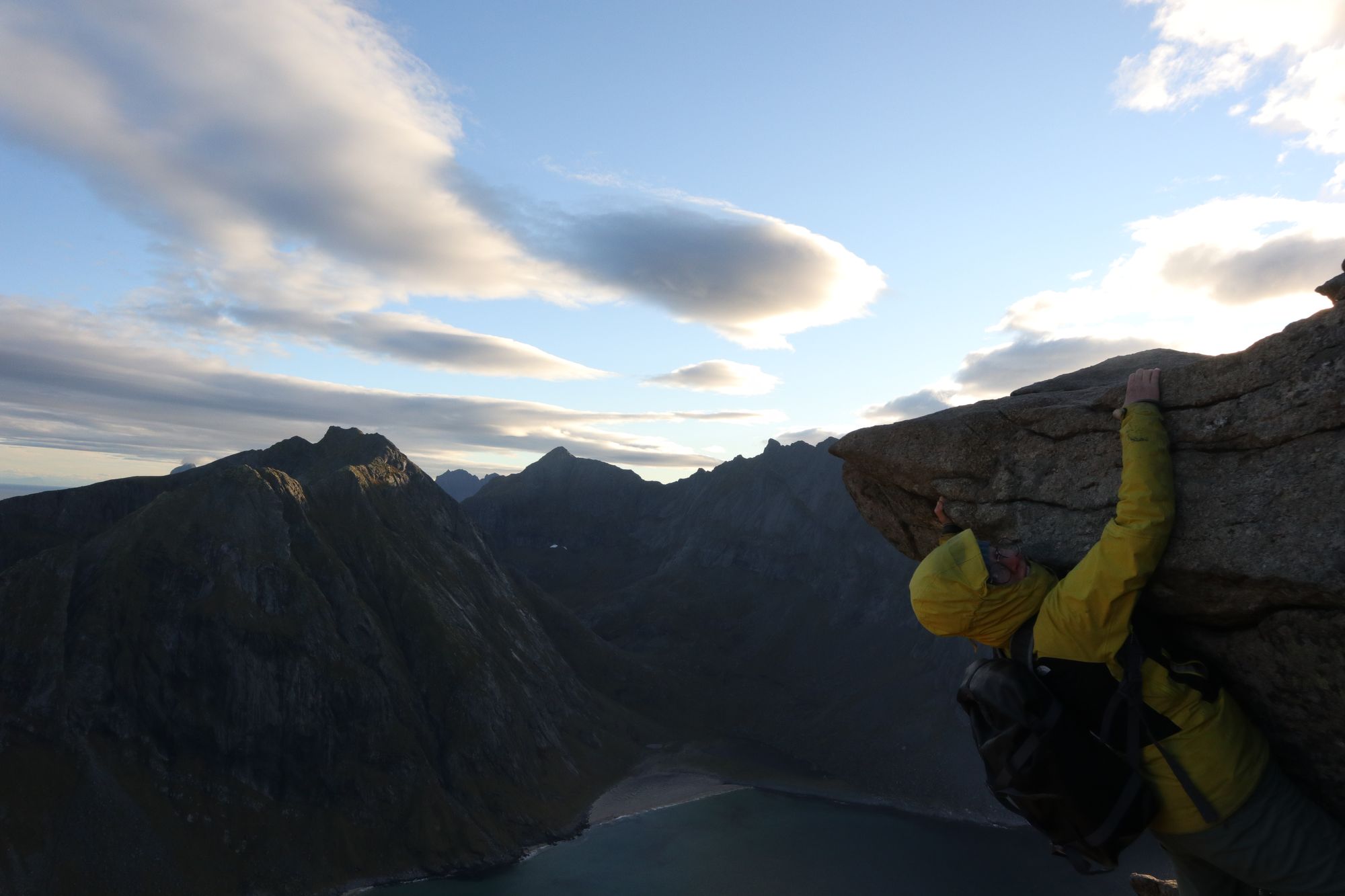 La Norvege : merveilles de fjords