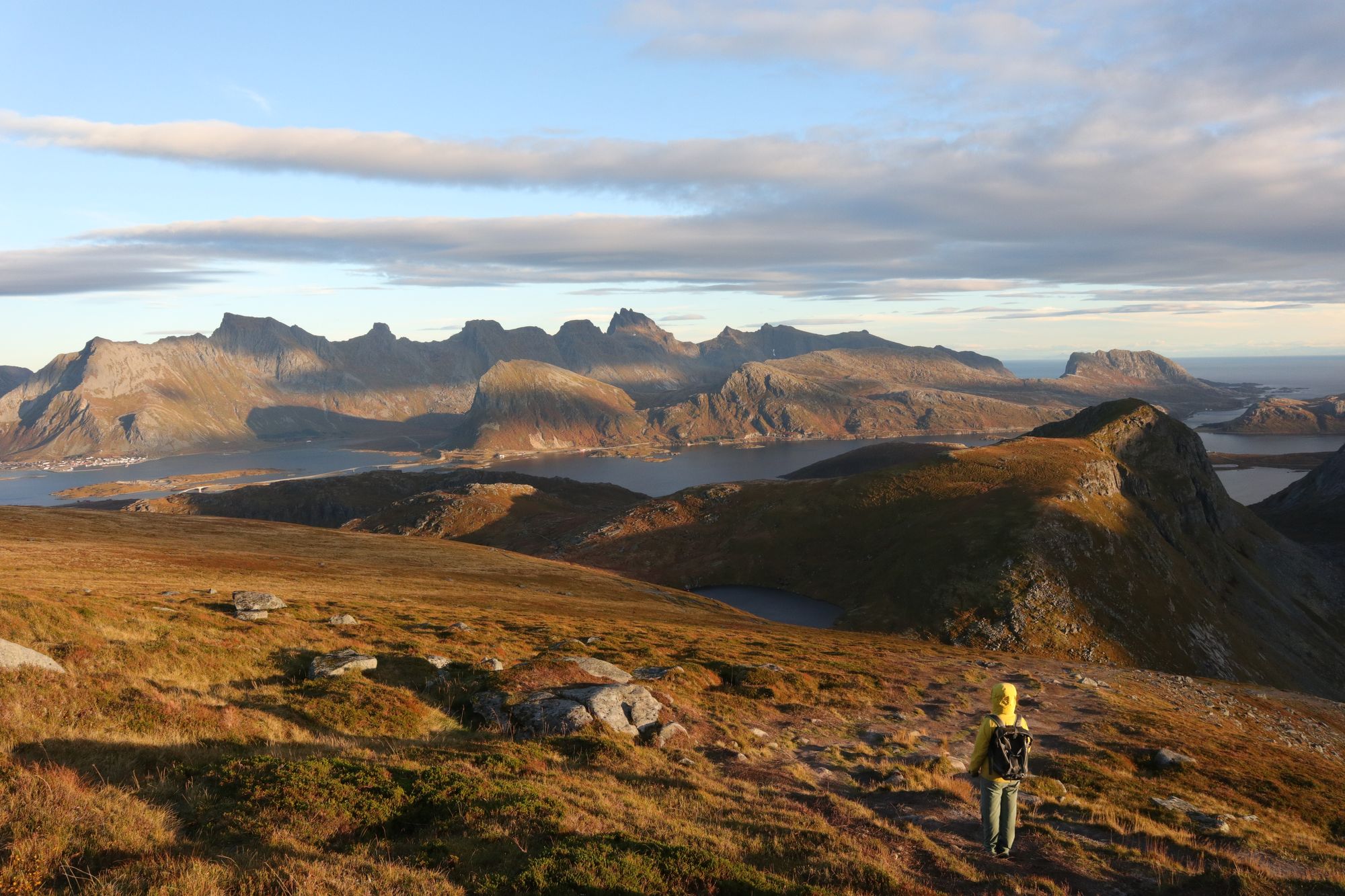 La Norvege : merveilles de fjords