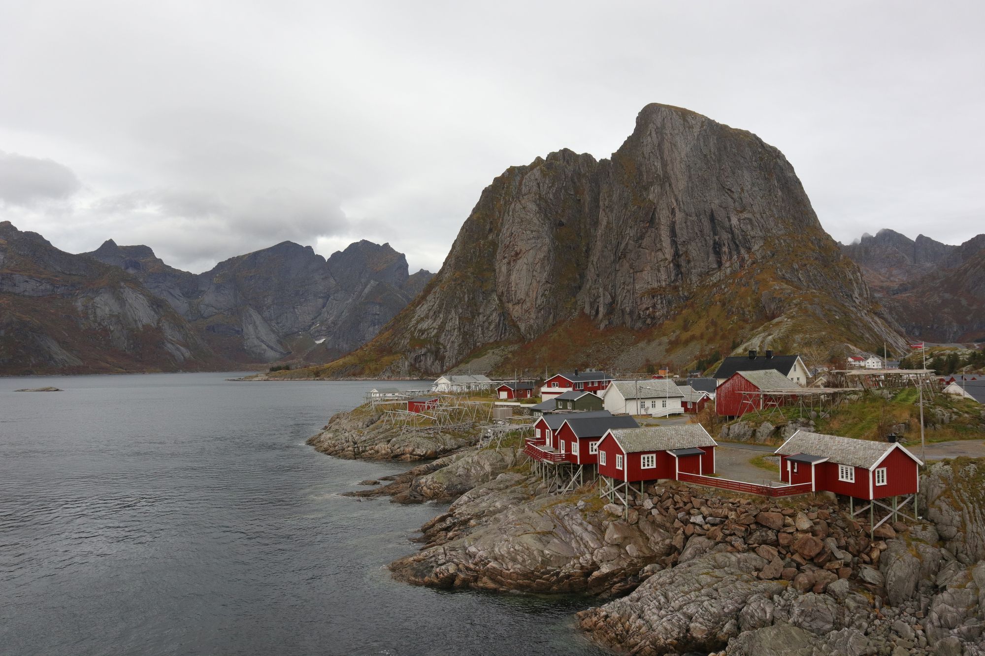 La Norvege : merveilles de fjords