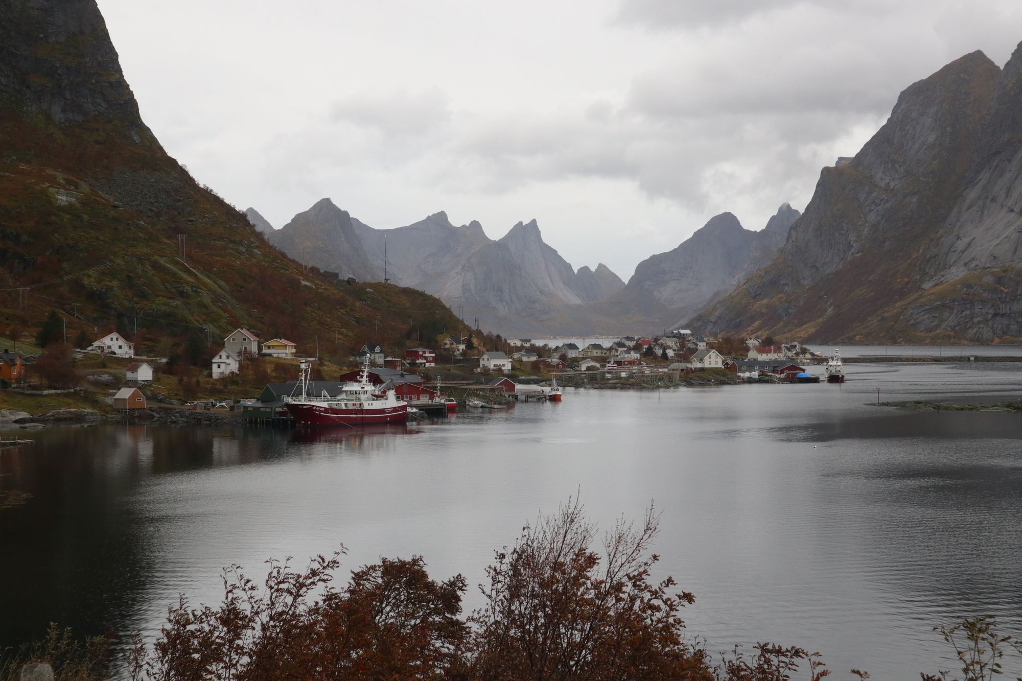 La Norvege : merveilles de fjords