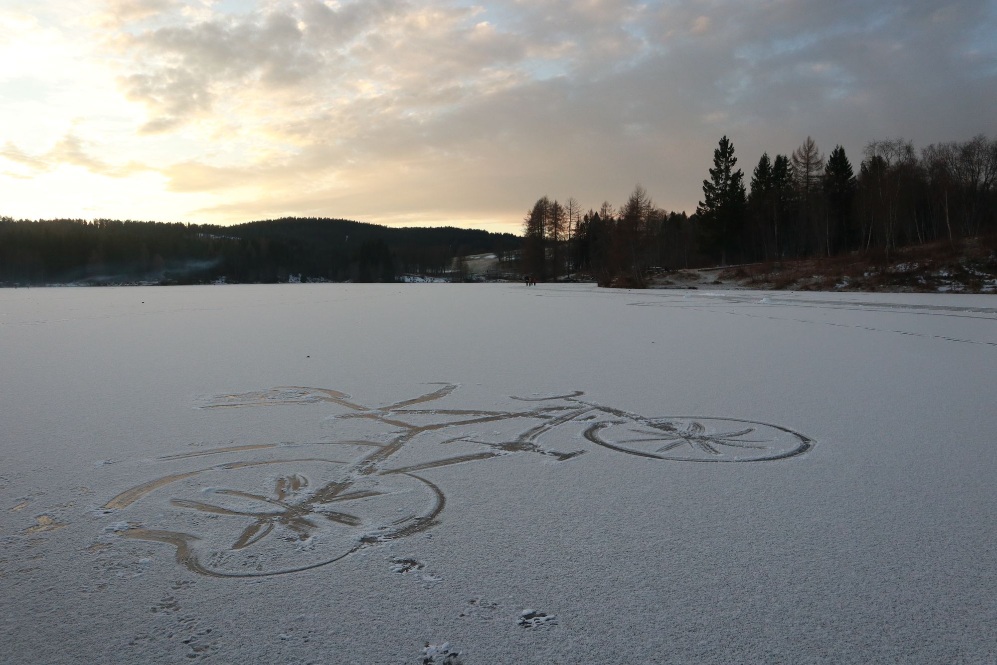 Long break à Trondheim