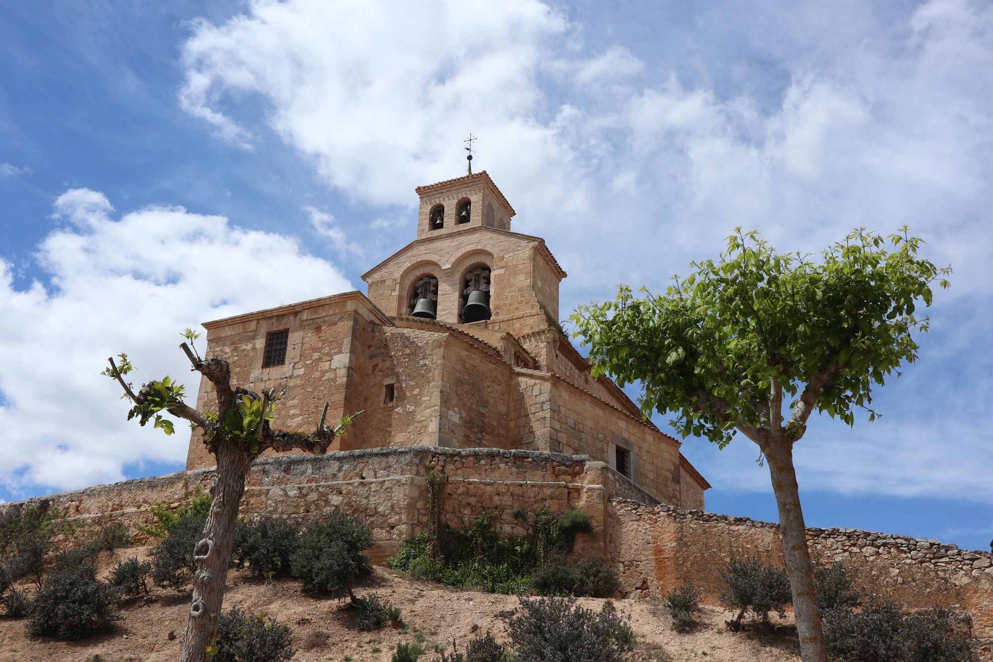 Nord de l'Espagne, le voyage du retour !