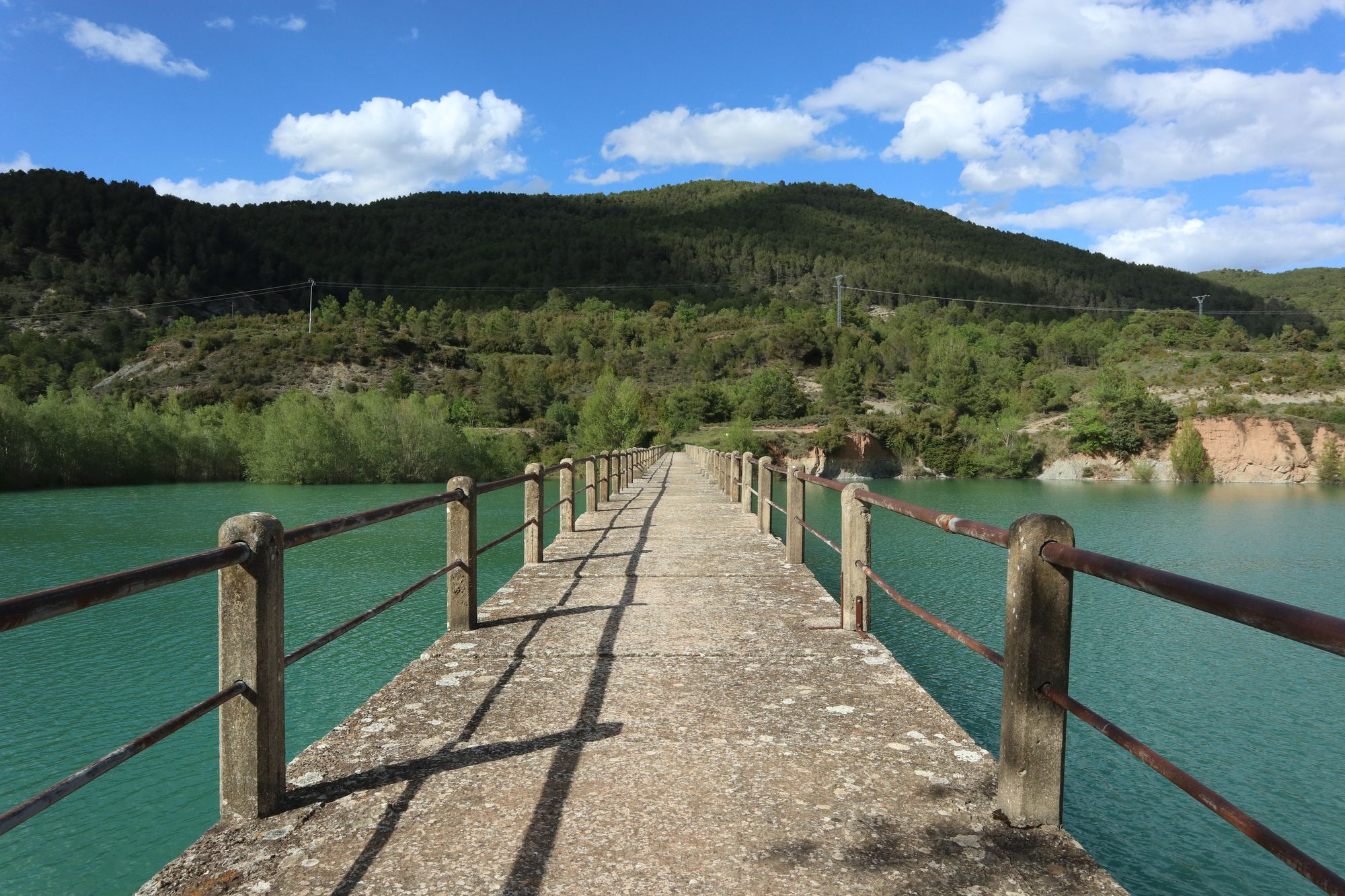 Nord de l'Espagne, le voyage du retour !