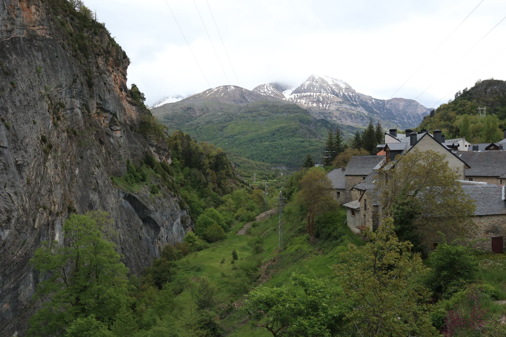 Nord de l'Espagne, le voyage du retour !