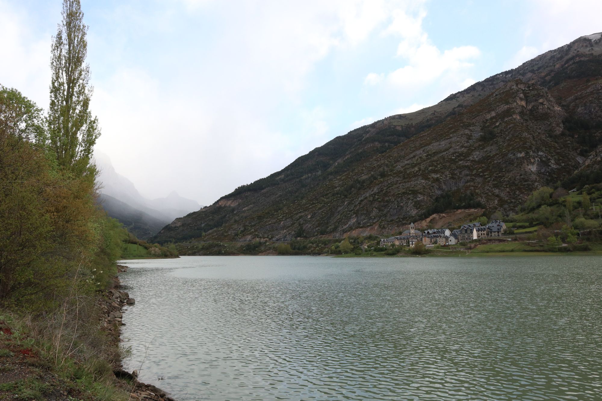 Nord de l'Espagne, le voyage du retour !