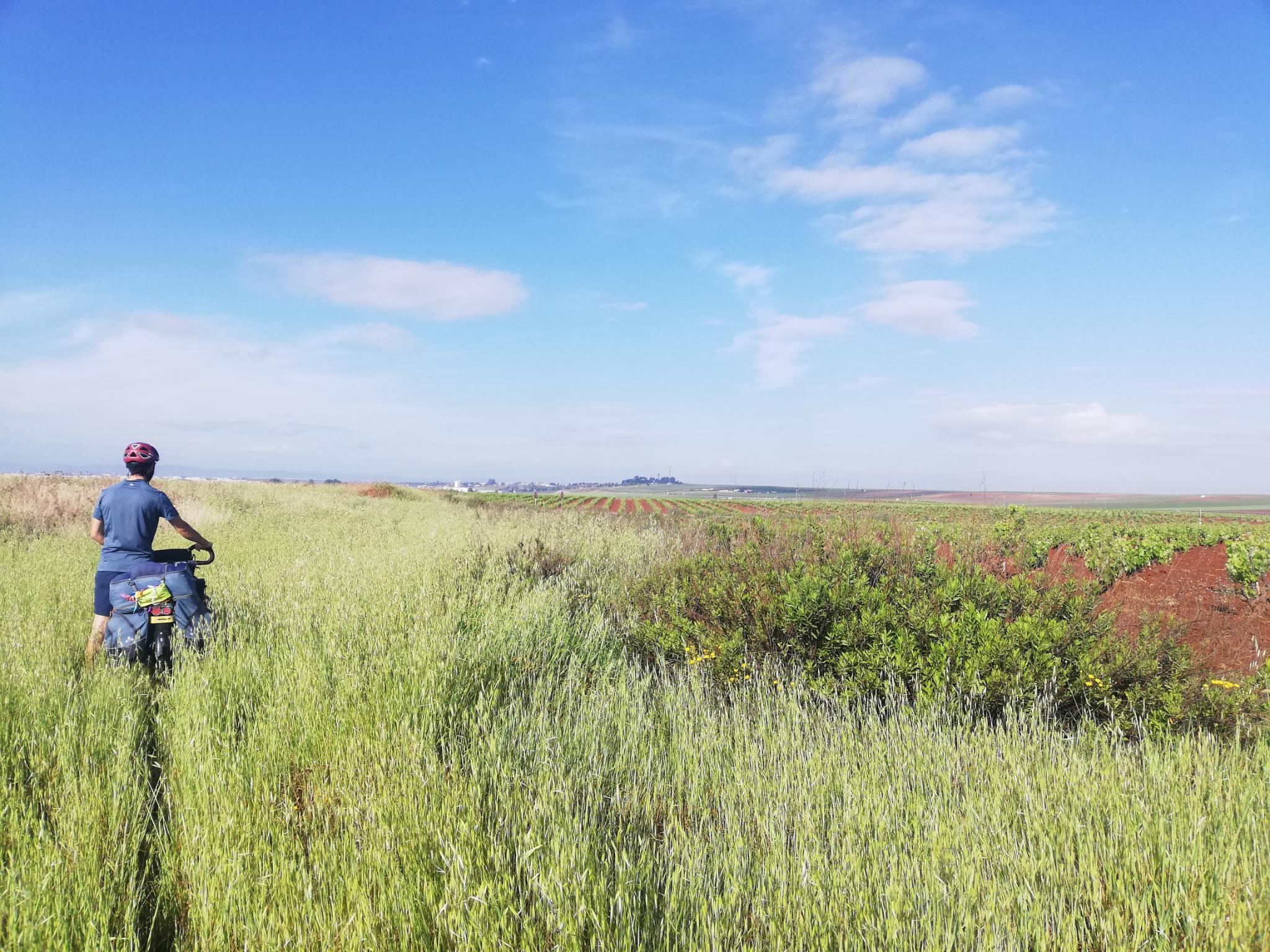 La Ruta de la Plata de Séville à Salamanque