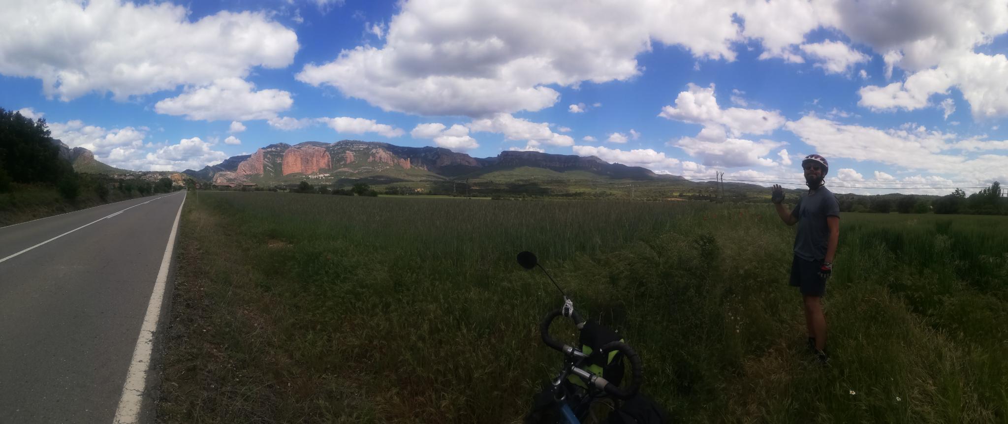 Nord de l'Espagne, le voyage du retour !