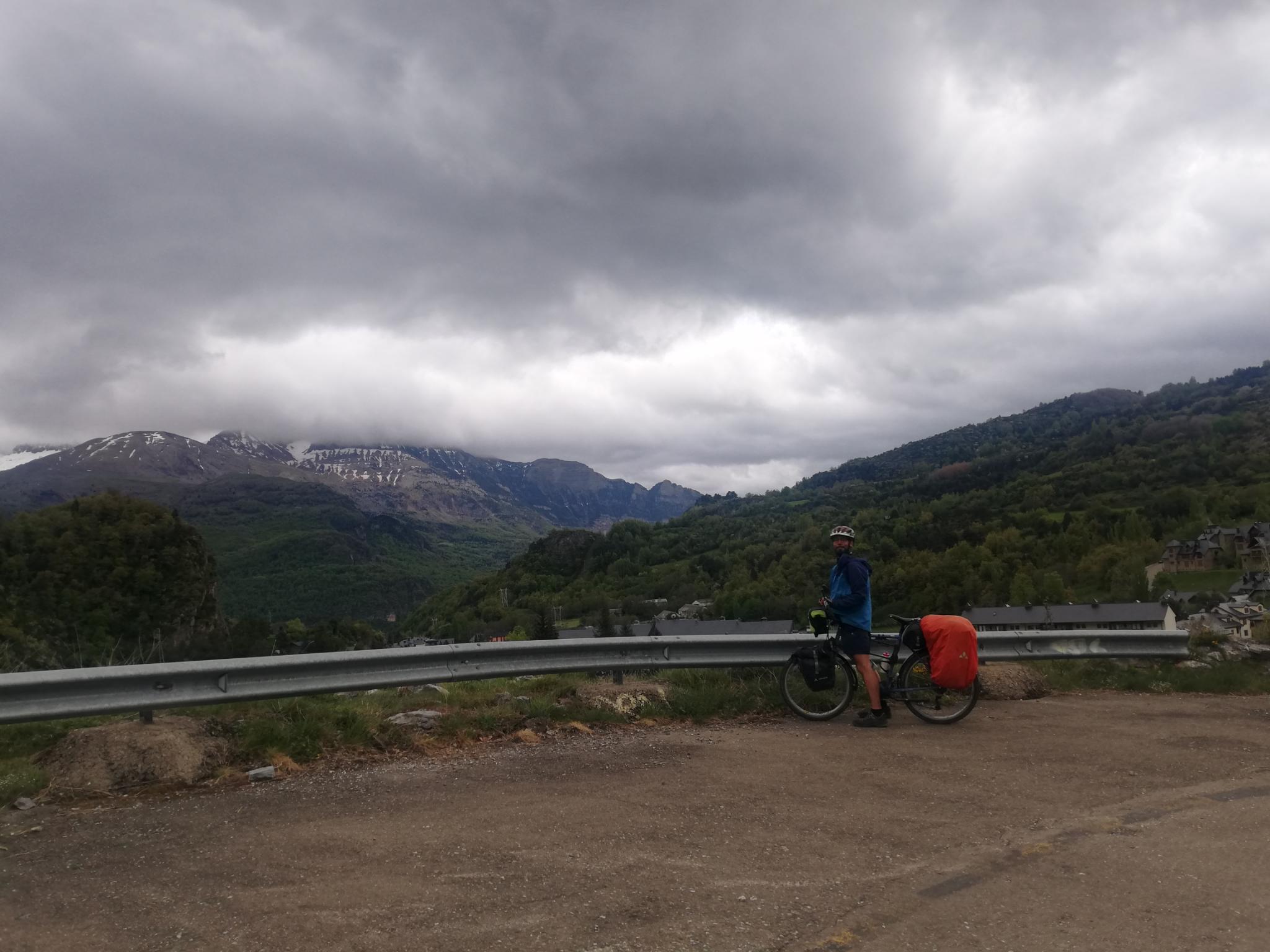 Nord de l'Espagne, le voyage du retour !