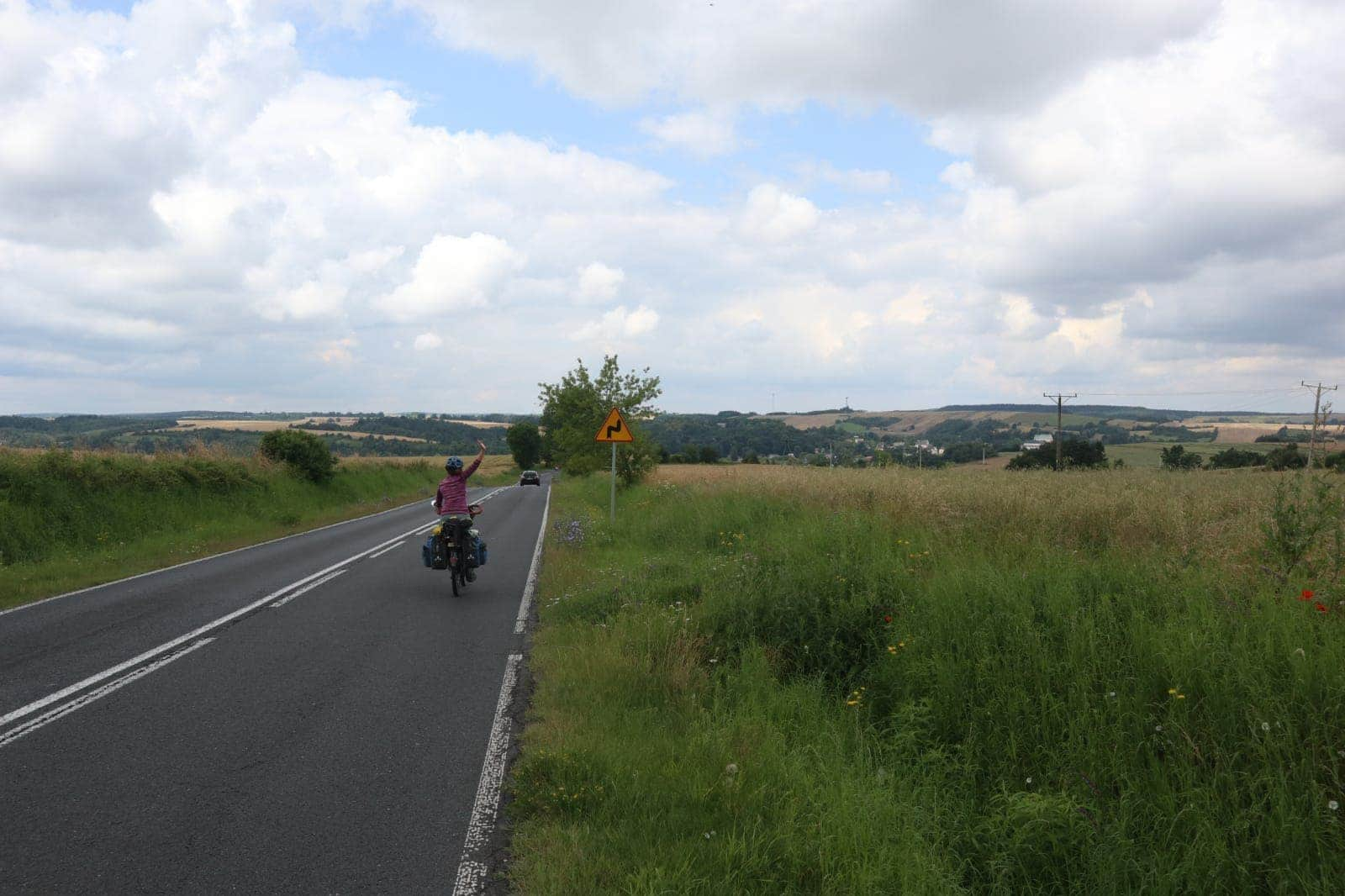 Pologne - Campagnes, briques rouges et bières