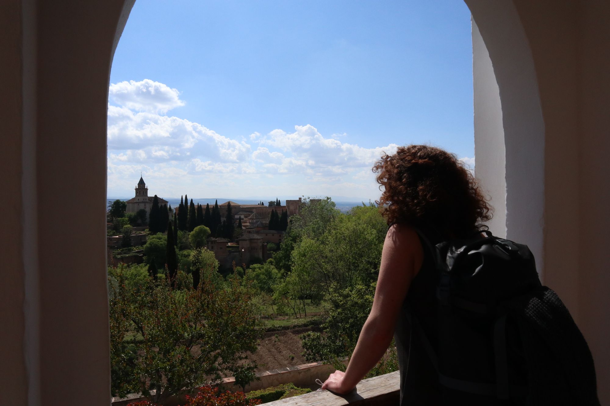 Du soleil en Andalousie