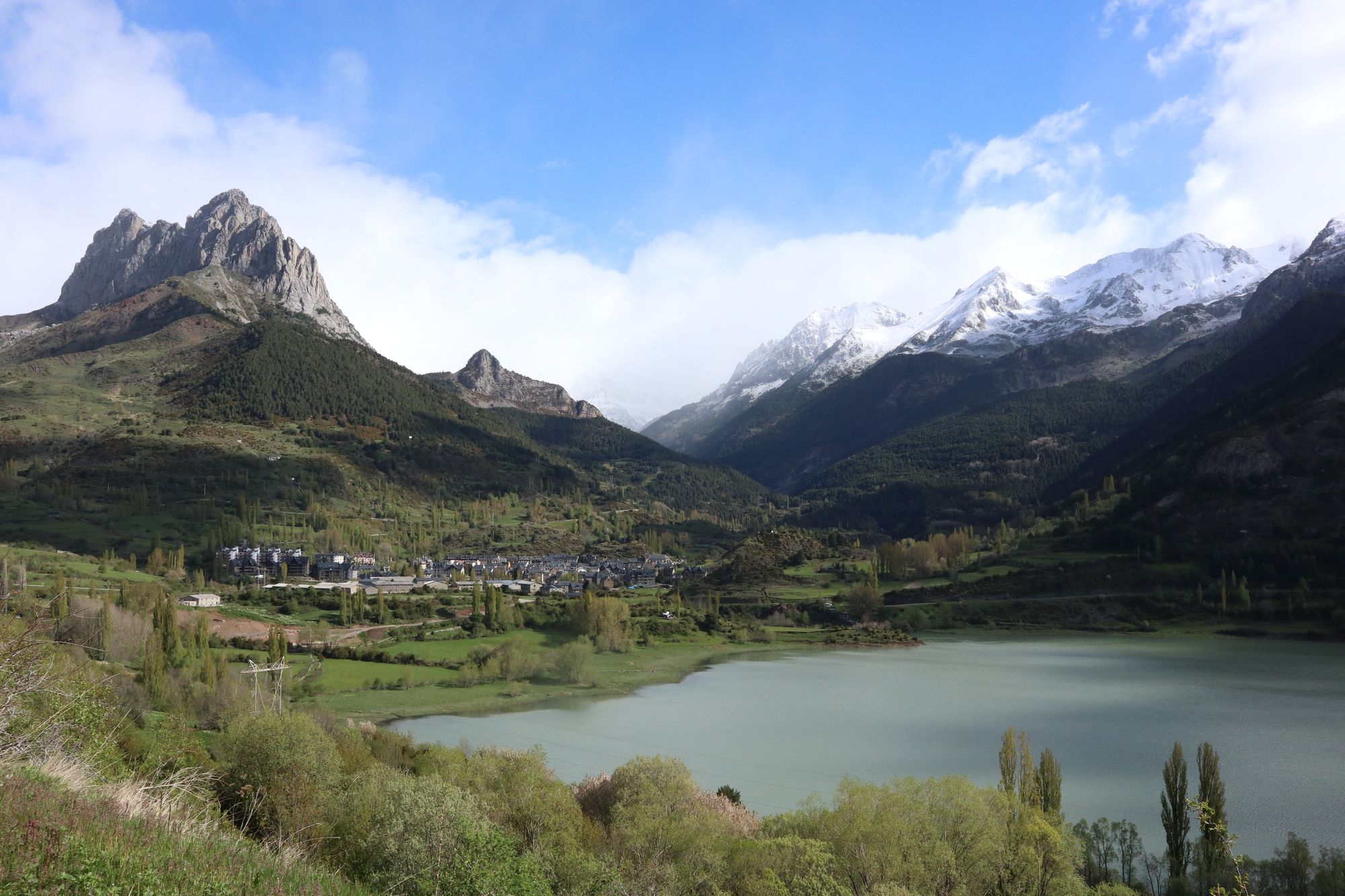 Nord de l'Espagne, le voyage du retour !