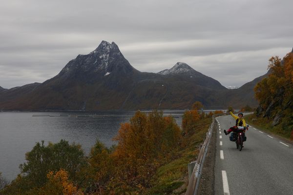 La Norvege : merveilles de fjords